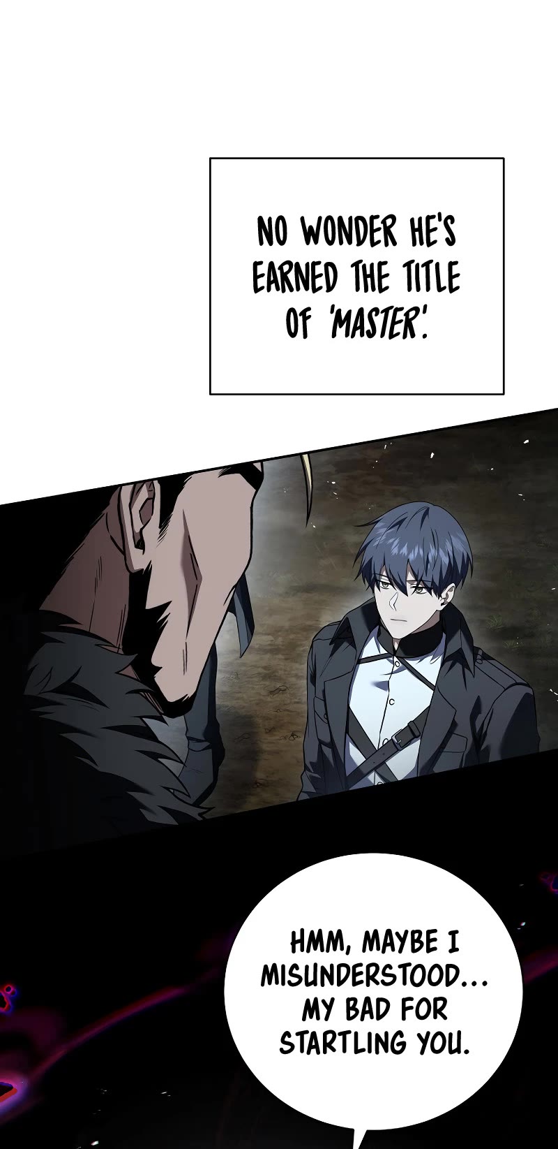 Return of the Frozen Player Chapter 152 page 4 - Chapter 152