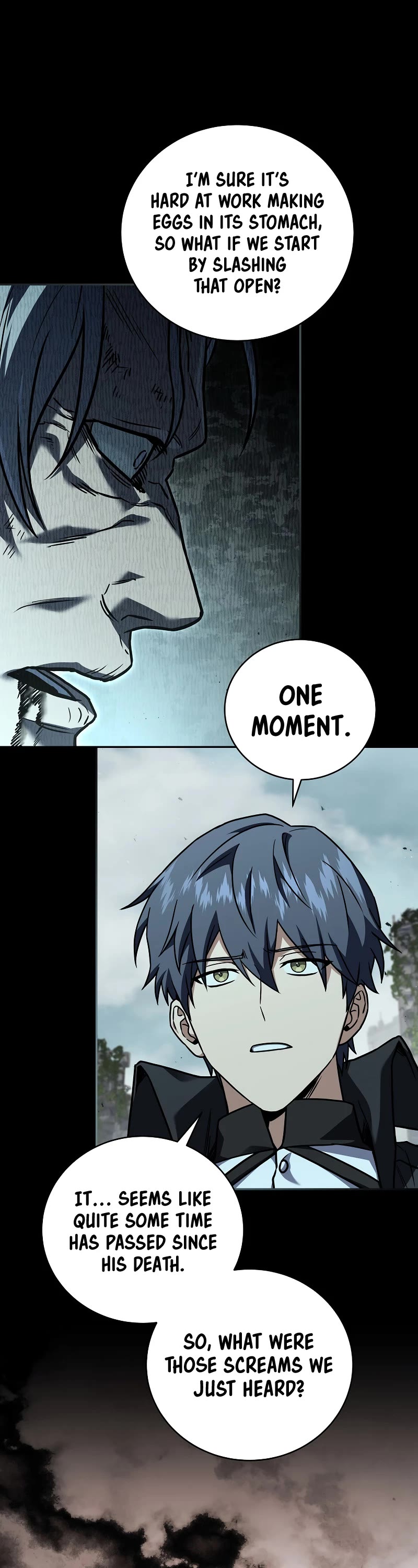 Return of the Frozen Player Chapter 152 page 40 - Chapter 152