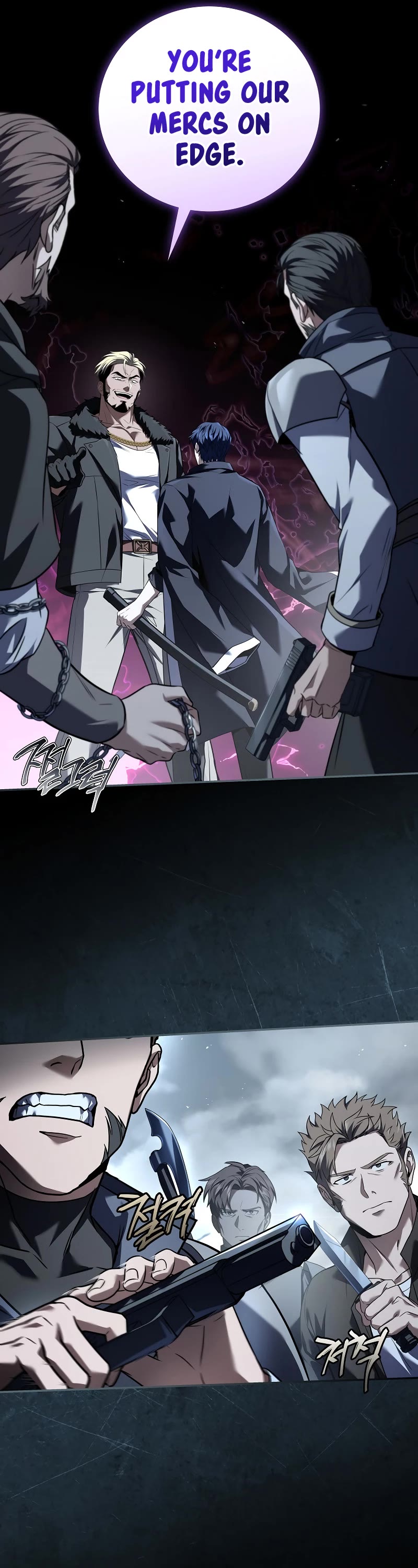 Return of the Frozen Player Chapter 152 page 6 - Chapter 152