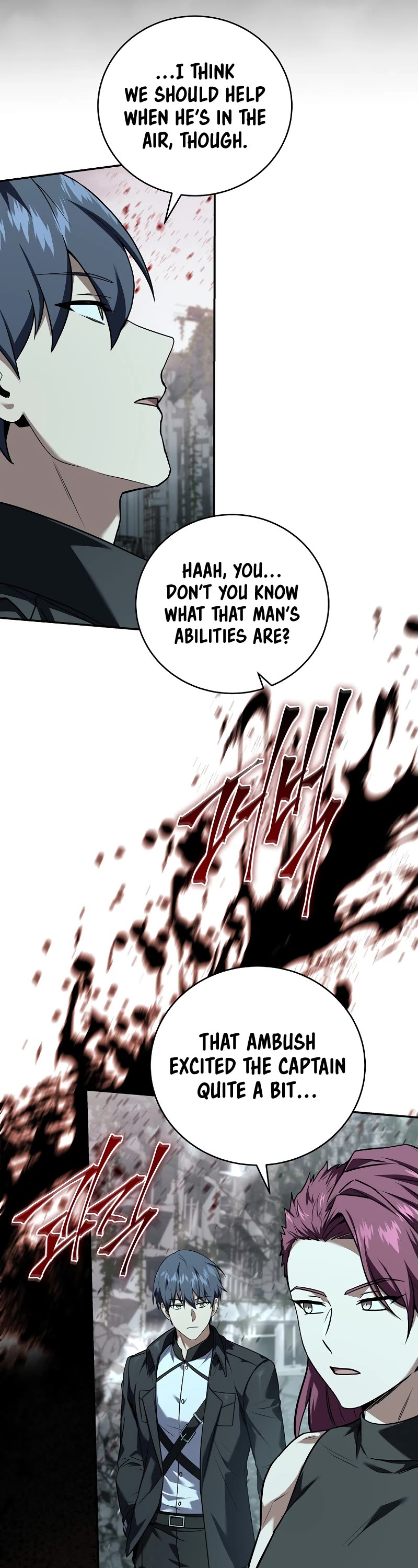 Return of the Frozen Player Chapter 153 page 16 - Chapter 153