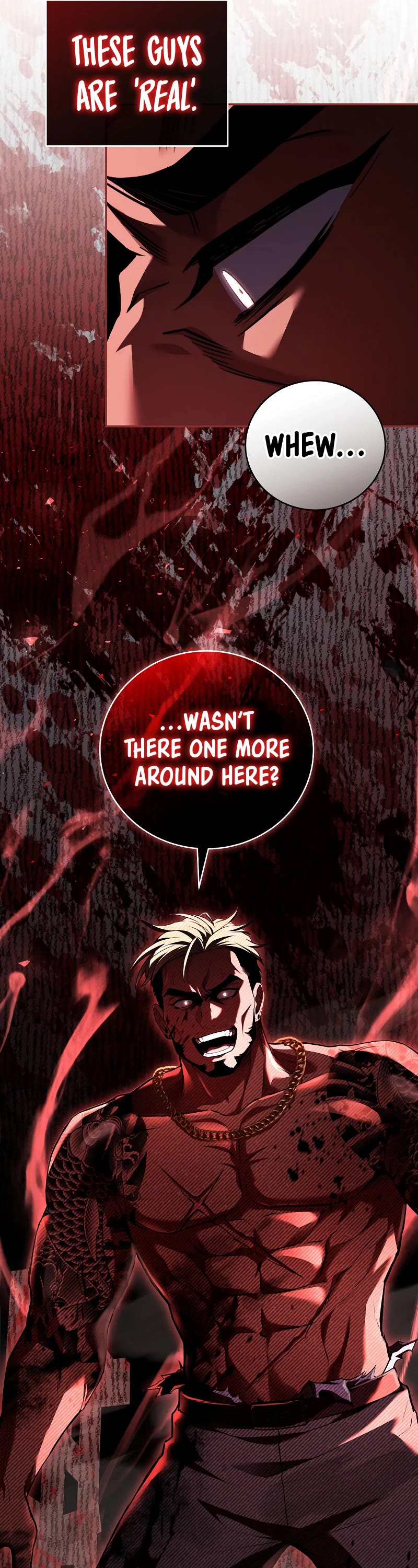 Return of the Frozen Player Chapter 153 page 22 - Chapter 153