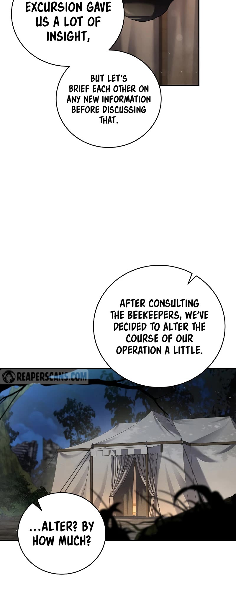 Return of the Frozen Player Chapter 153 page 25 - Chapter 153