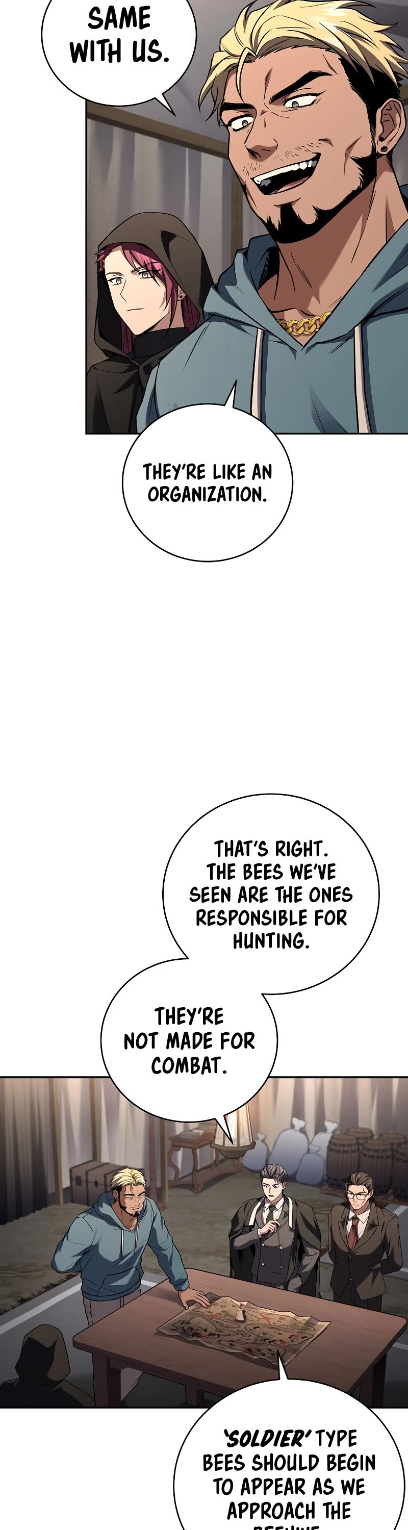 Return of the Frozen Player Chapter 153 page 27 - Chapter 153