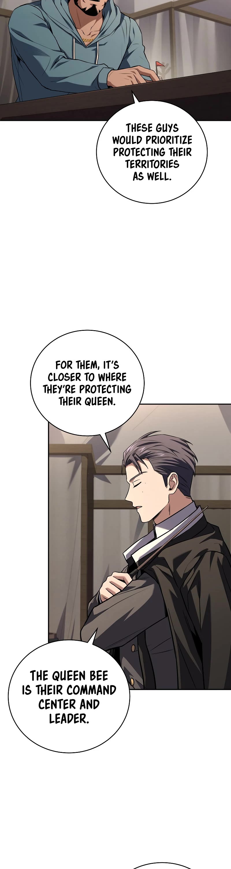 Return of the Frozen Player Chapter 153 page 31 - Chapter 153