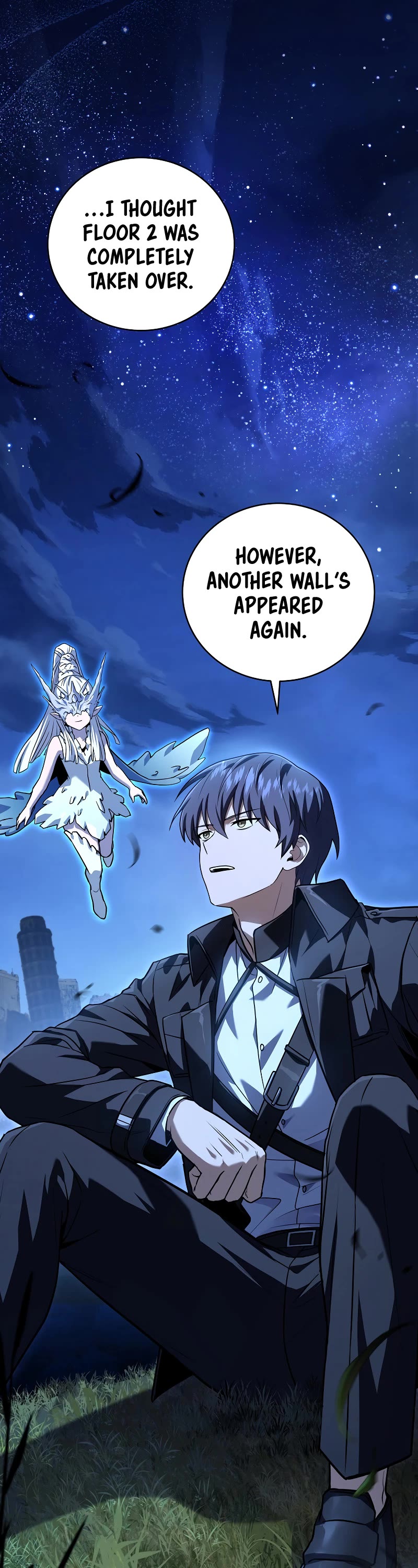 Return of the Frozen Player Chapter 153 page 34 - Chapter 153