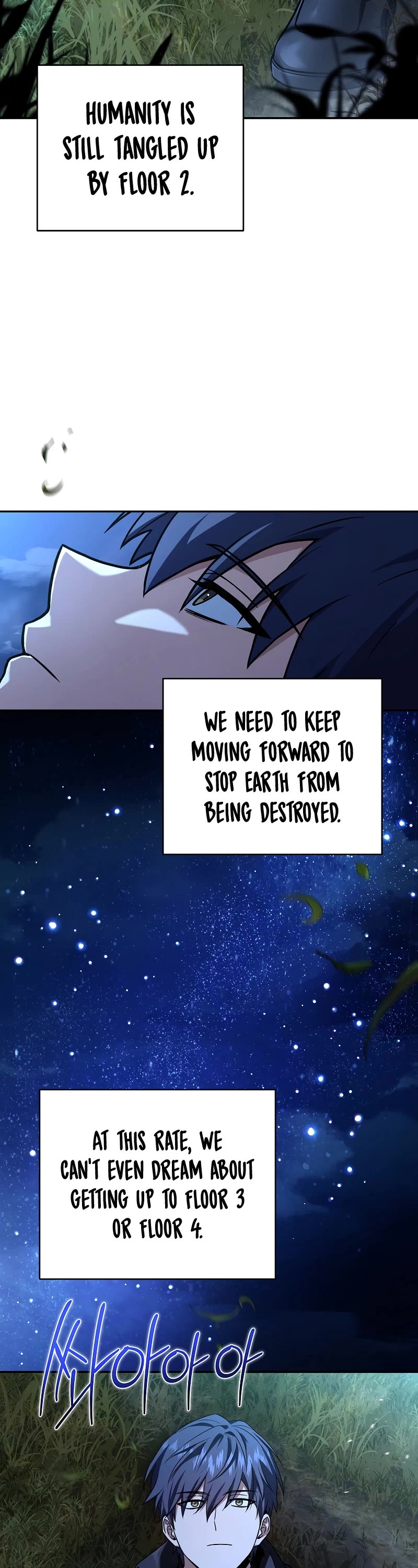 Return of the Frozen Player Chapter 153 page 35 - Chapter 153