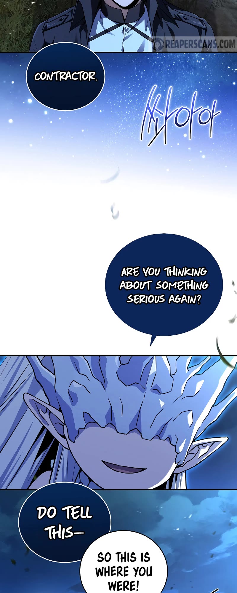 Return of the Frozen Player Chapter 153 page 36 - Chapter 153
