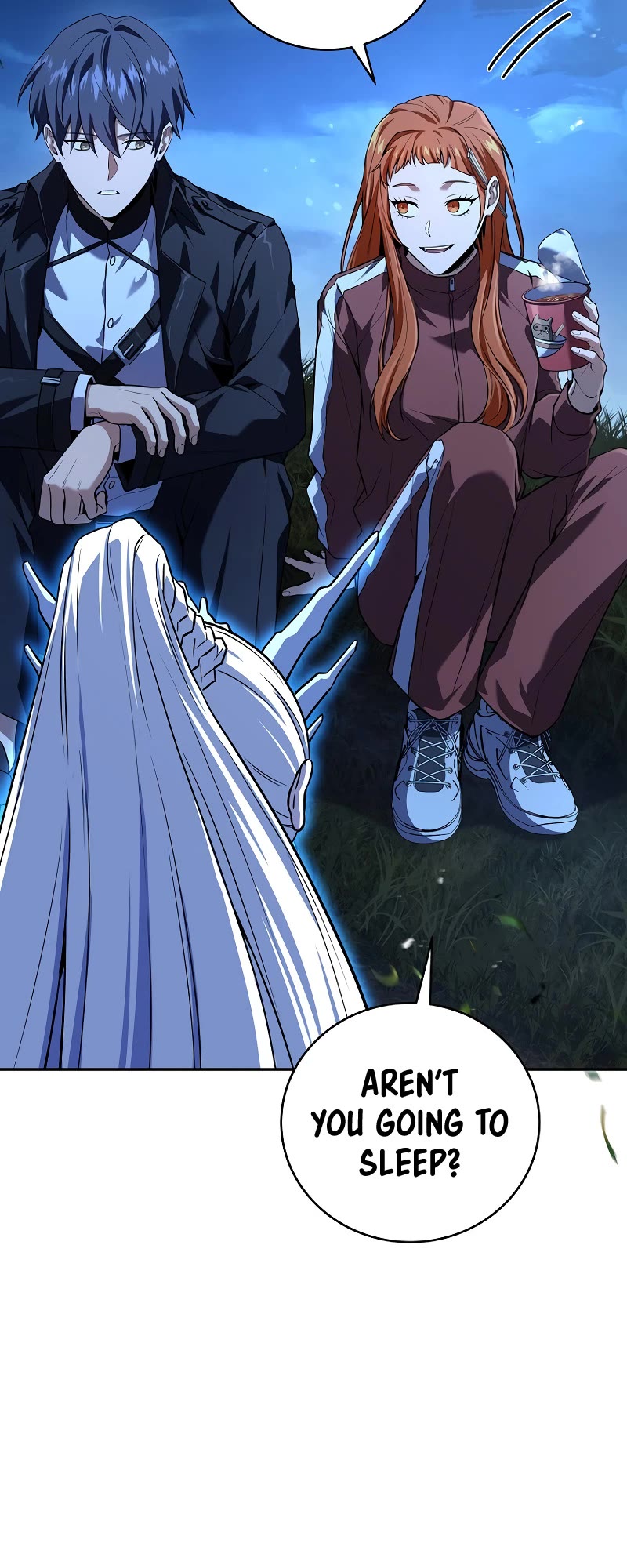 Return of the Frozen Player Chapter 153 page 37 - Chapter 153