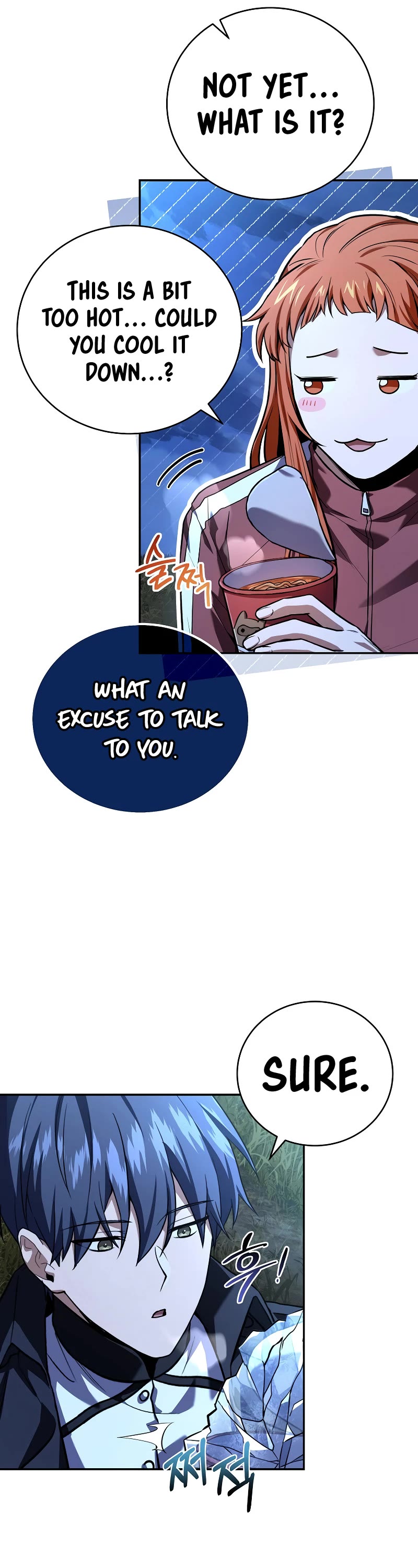 Return of the Frozen Player Chapter 153 page 38 - Chapter 153