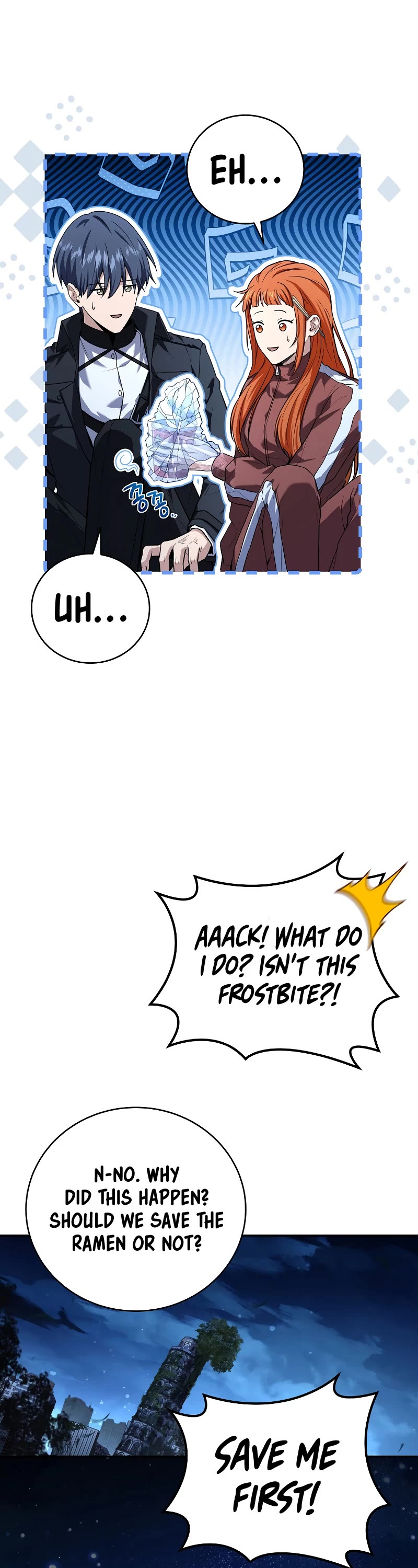 Return of the Frozen Player Chapter 153 page 39 - Chapter 153