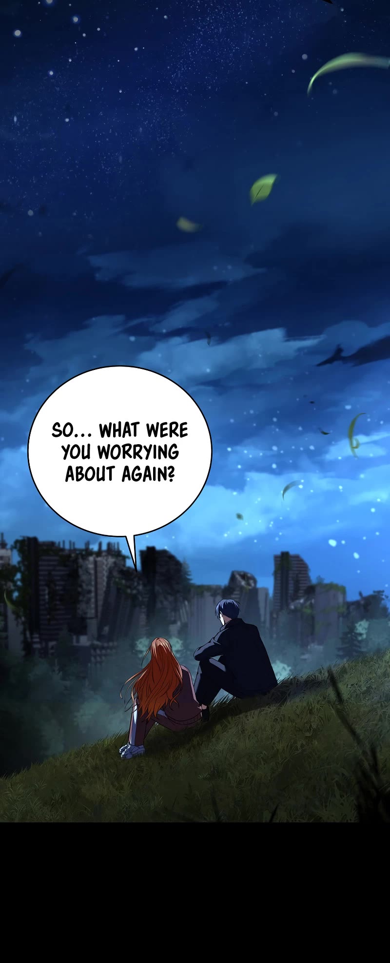 Return of the Frozen Player Chapter 153 page 40 - Chapter 153