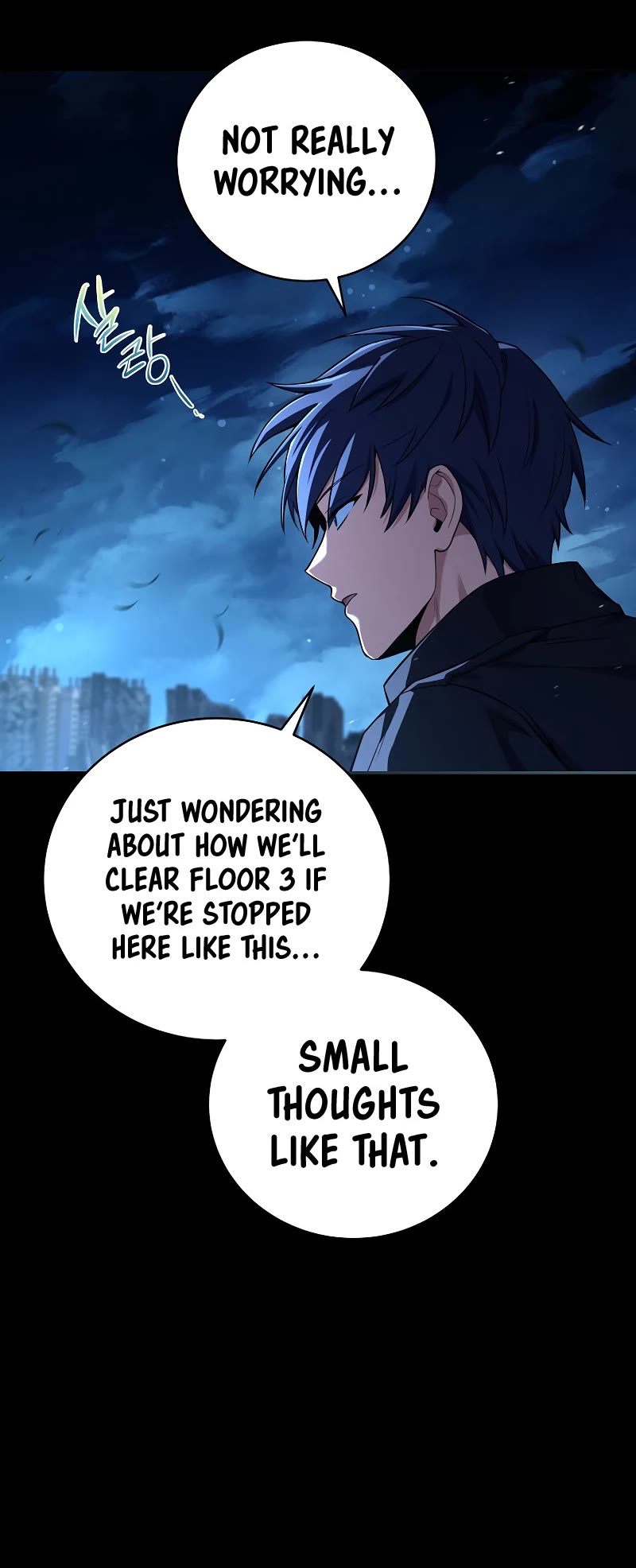 Return of the Frozen Player Chapter 153 page 41 - Chapter 153