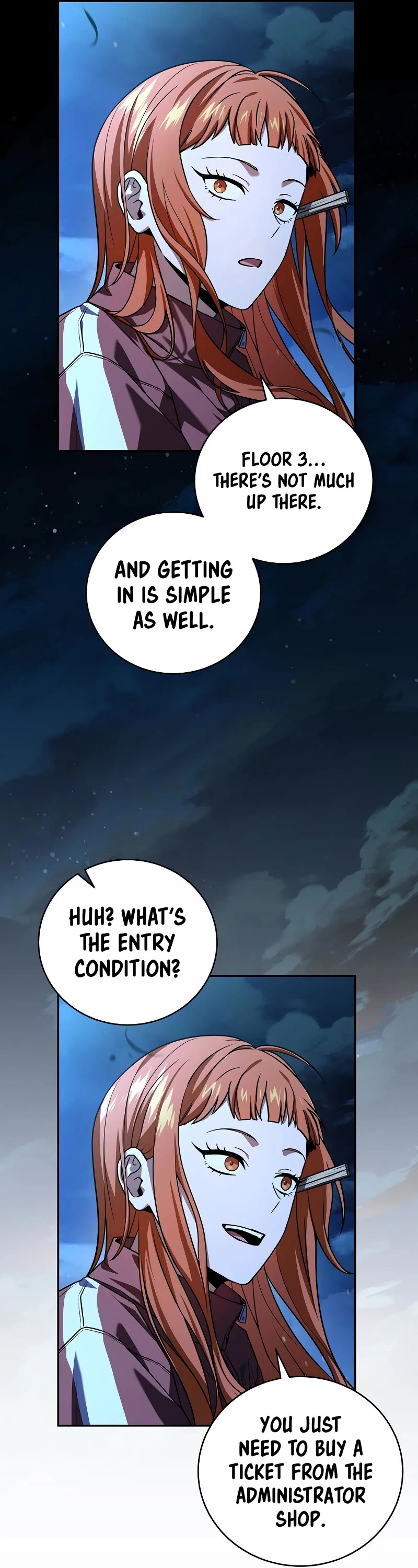 Return of the Frozen Player Chapter 153 page 42 - Chapter 153