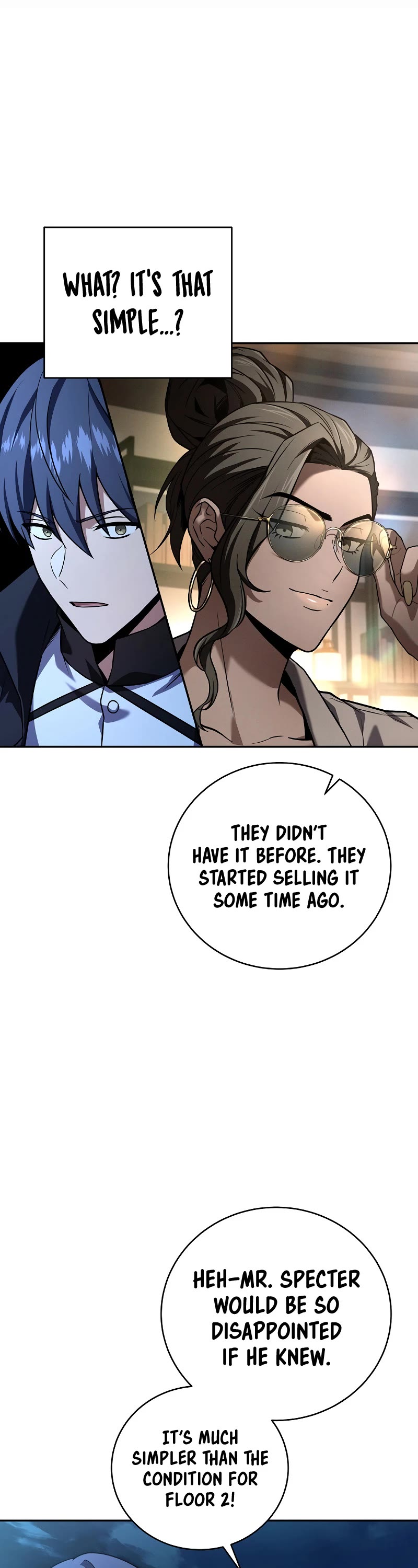 Return of the Frozen Player Chapter 153 page 43 - Chapter 153
