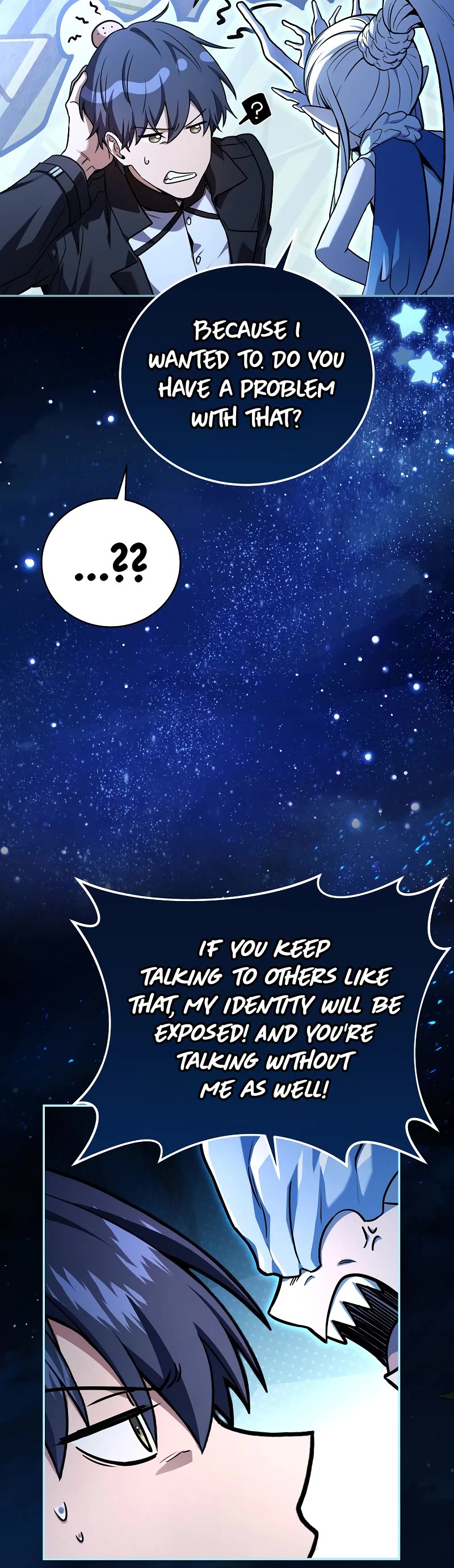 Return of the Frozen Player Chapter 153 page 48 - Chapter 153