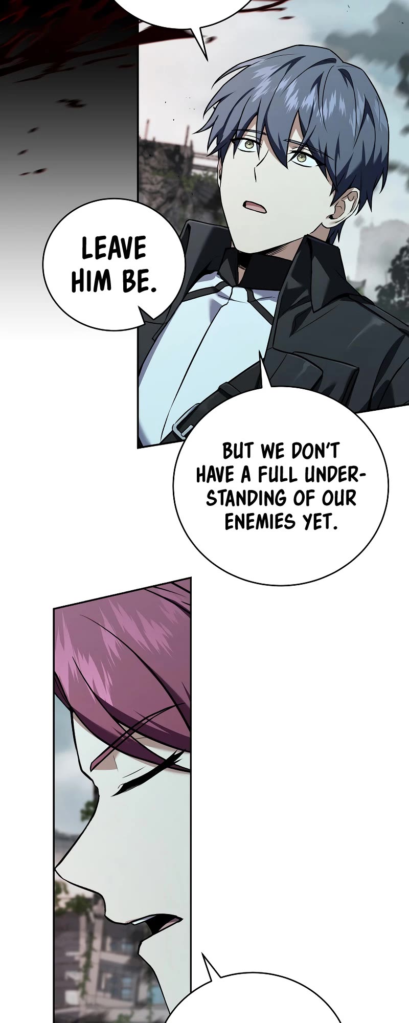 Return of the Frozen Player Chapter 153 page 7 - Chapter 153