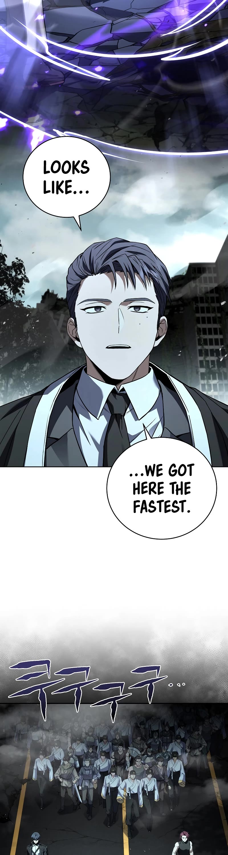 Return of the Frozen Player Chapter 154 page 10 - Chapter 154