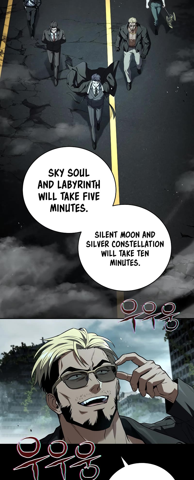 Return of the Frozen Player Chapter 154 page 11 - Chapter 154