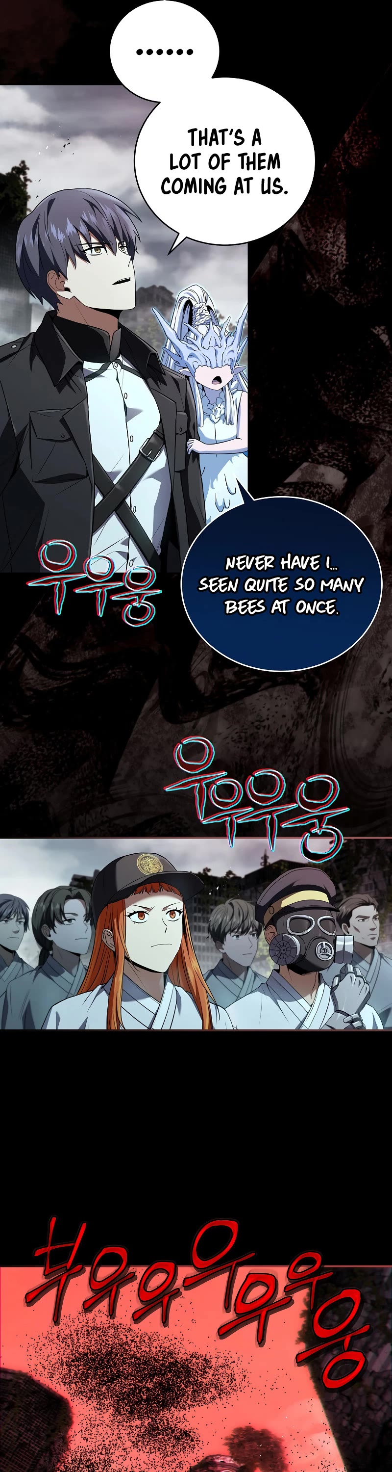 Return of the Frozen Player Chapter 154 page 13 - Chapter 154