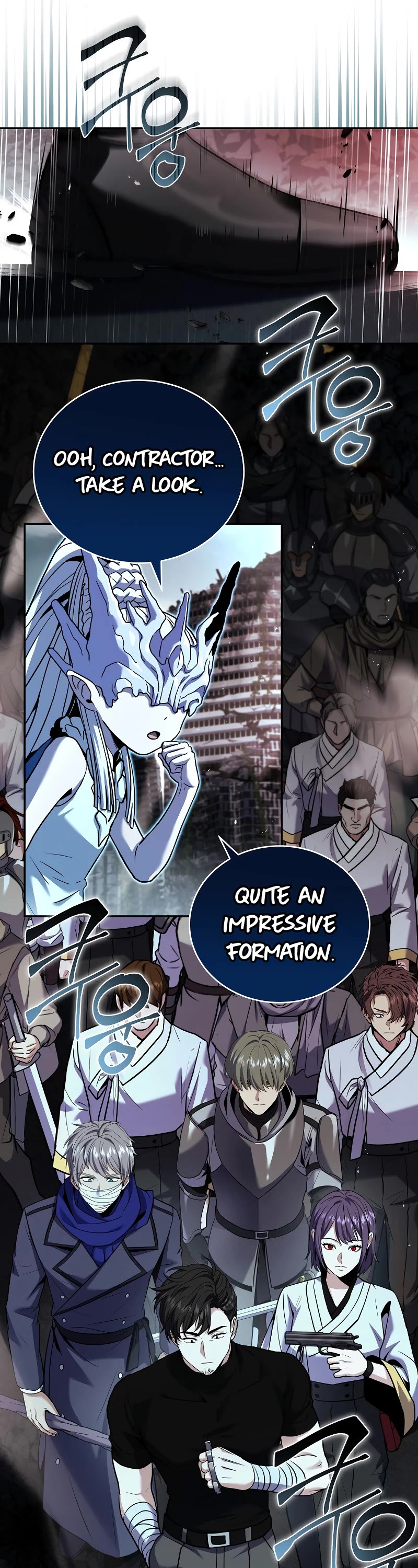 Return of the Frozen Player Chapter 154 page 16 - Chapter 154