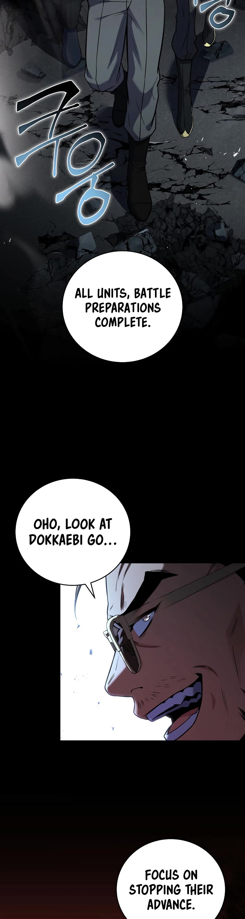 Return of the Frozen Player Chapter 154 page 17 - Chapter 154