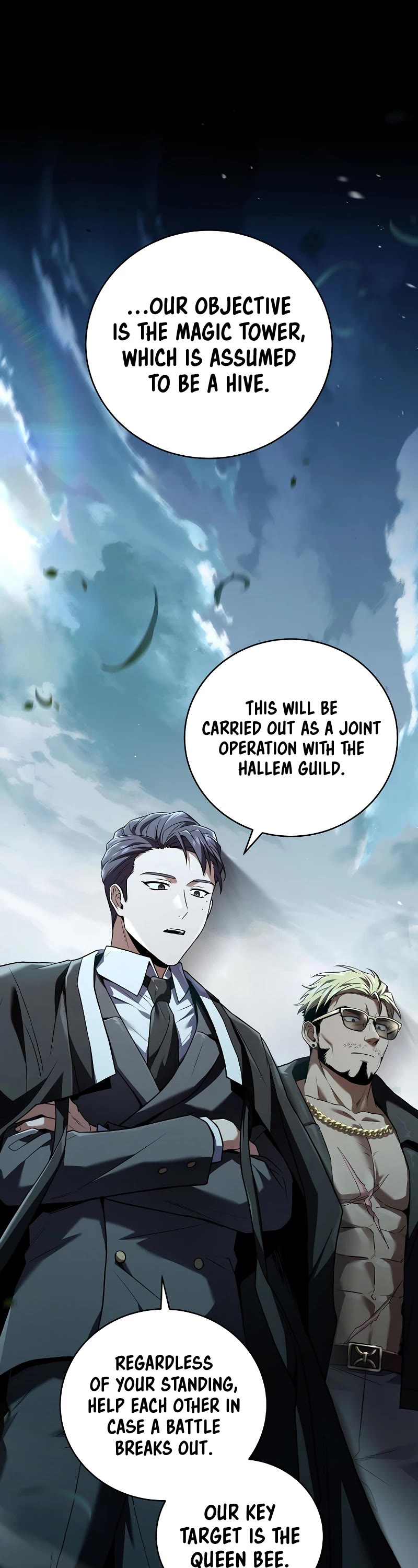 Return of the Frozen Player Chapter 154 page 2 - Chapter 154
