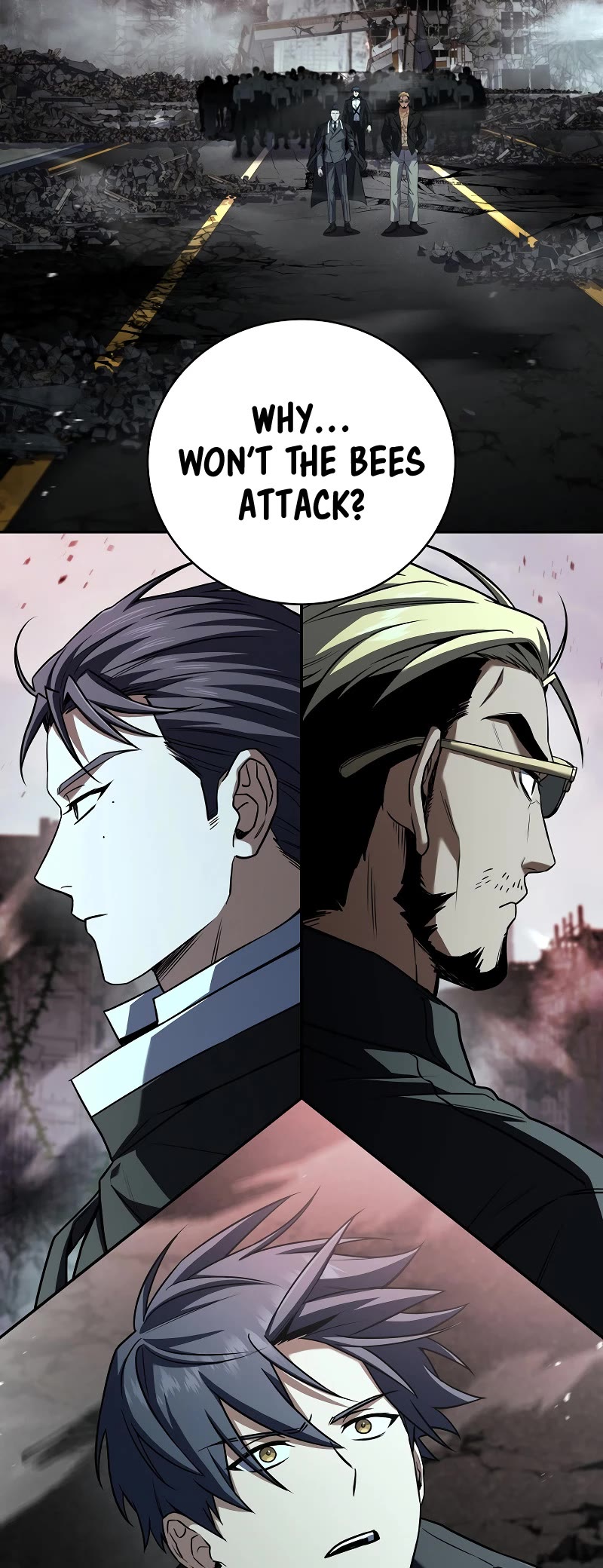 Return of the Frozen Player Chapter 154 page 23 - Chapter 154