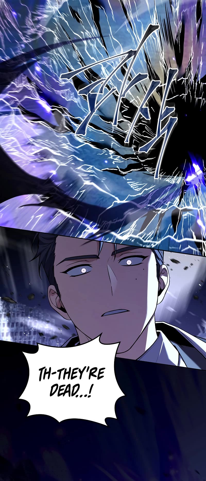 Return of the Frozen Player Chapter 154 page 28 - Chapter 154