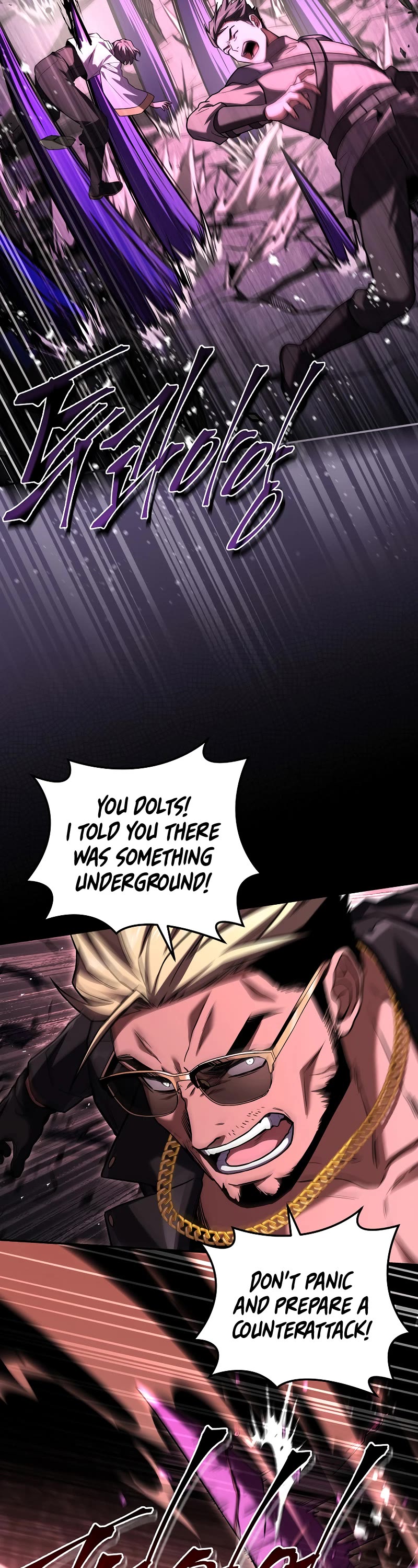 Return of the Frozen Player Chapter 154 page 30 - Chapter 154