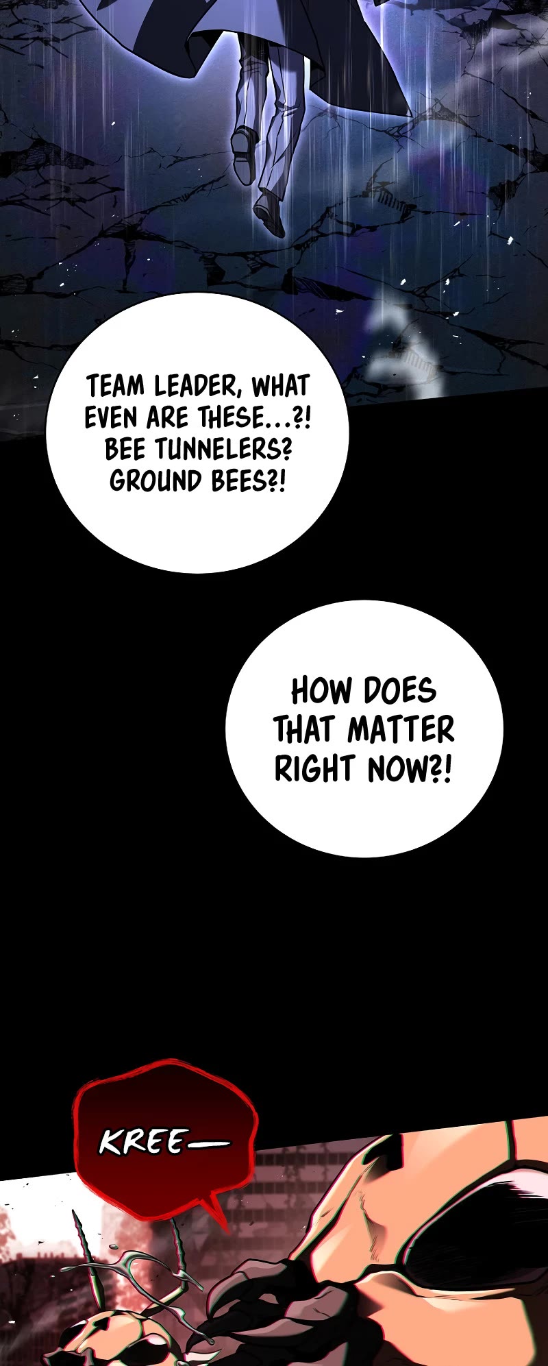 Return of the Frozen Player Chapter 154 page 34 - Chapter 154