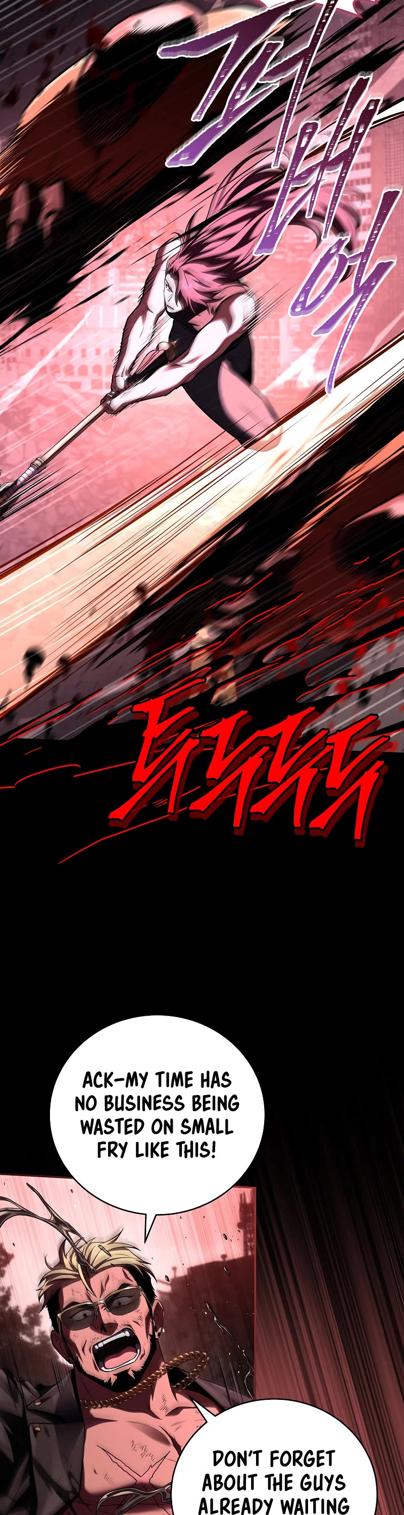 Return of the Frozen Player Chapter 154 page 37 - Chapter 154