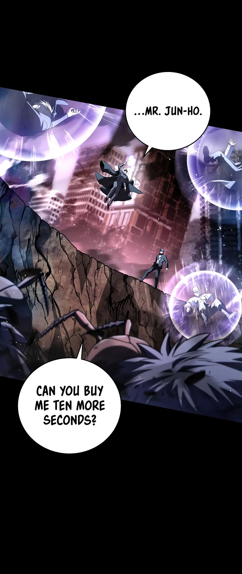 Return of the Frozen Player Chapter 154 page 39 - Chapter 154