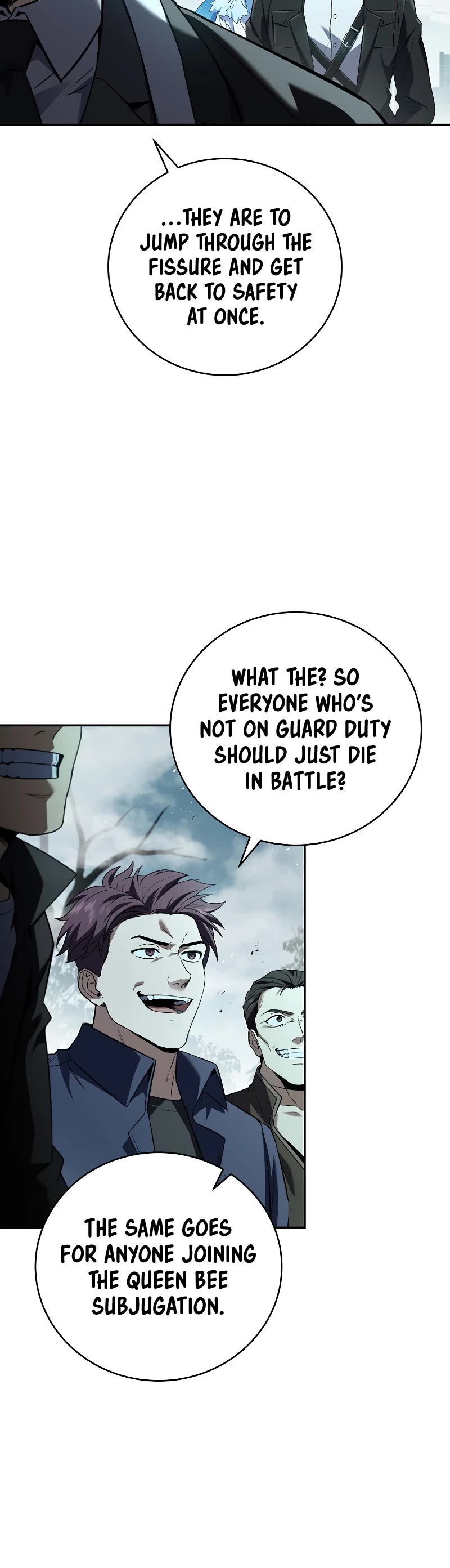 Return of the Frozen Player Chapter 154 page 4 - Chapter 154