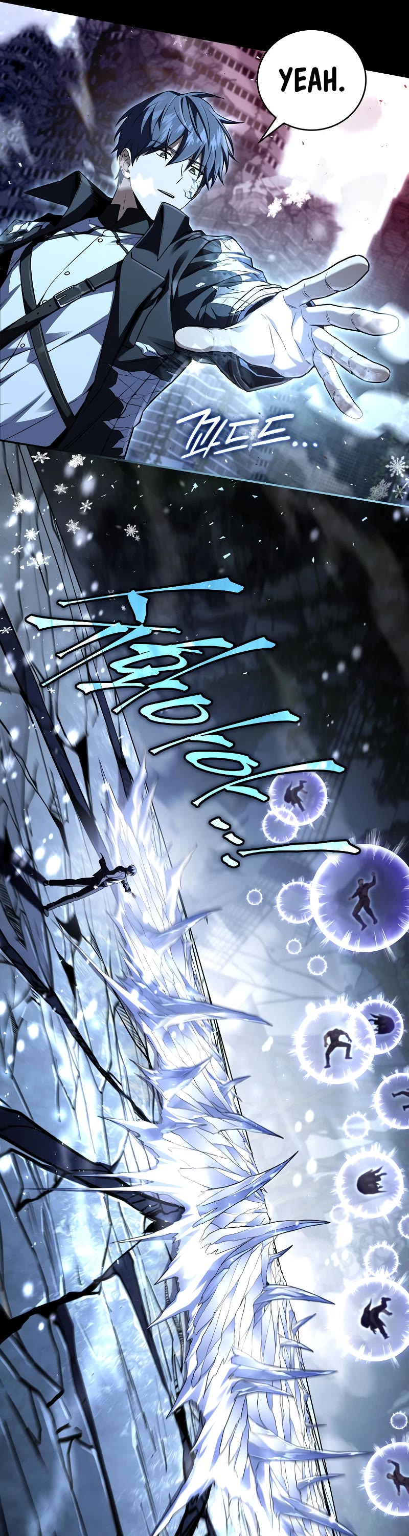 Return of the Frozen Player Chapter 154 page 40 - Chapter 154