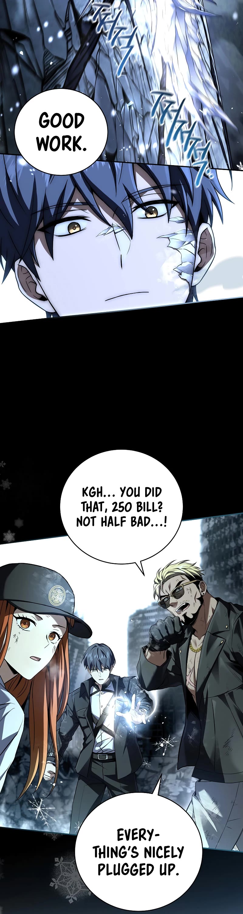 Return of the Frozen Player Chapter 154 page 41 - Chapter 154