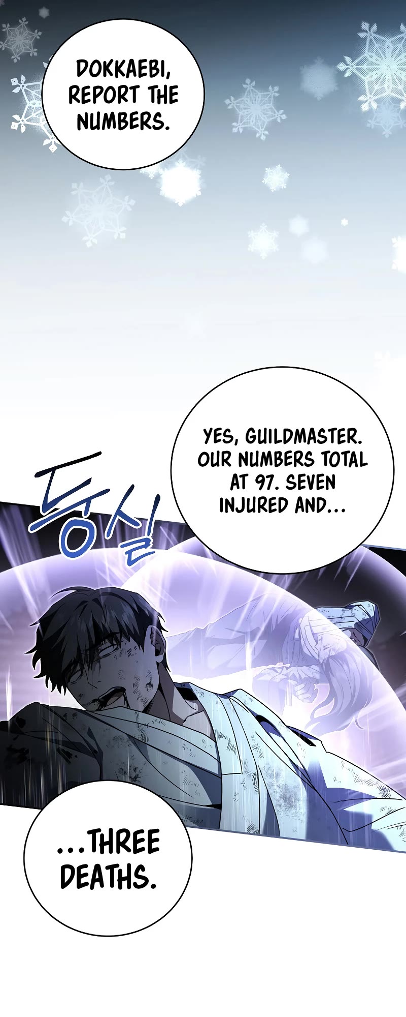 Return of the Frozen Player Chapter 154 page 42 - Chapter 154