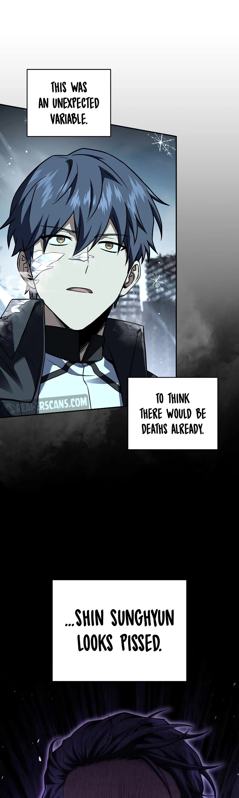 Return of the Frozen Player Chapter 154 page 44 - Chapter 154