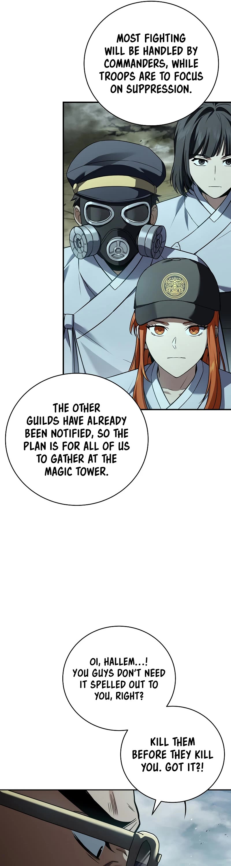 Return of the Frozen Player Chapter 154 page 5 - Chapter 154