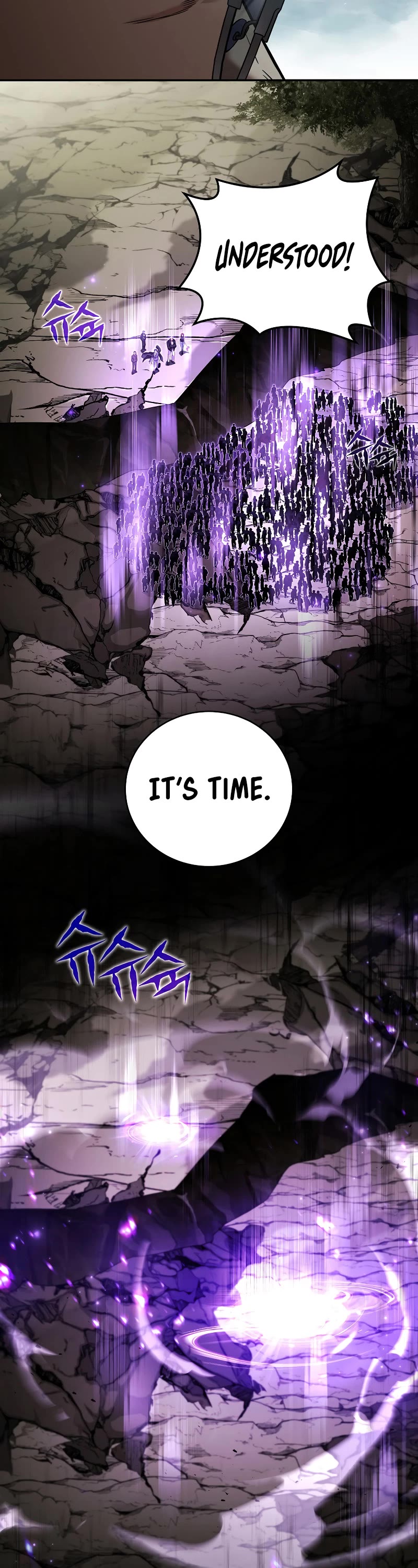 Return of the Frozen Player Chapter 154 page 6 - Chapter 154