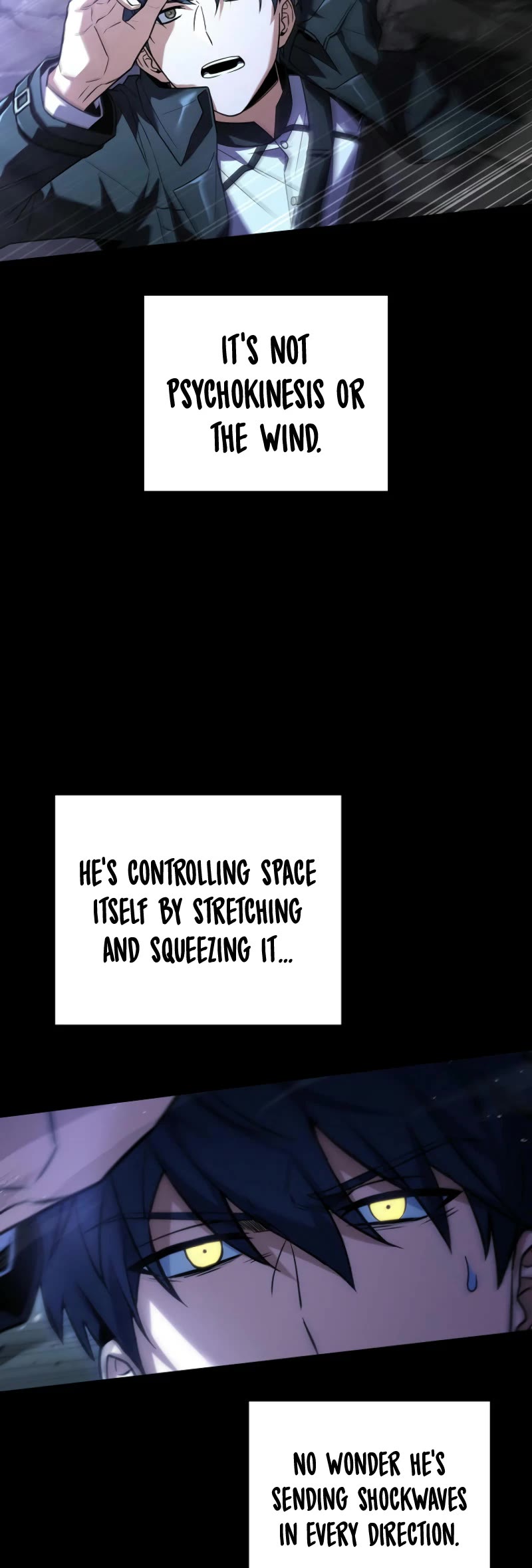 Return of the Frozen Player Chapter 155 page 10 - Chapter 155