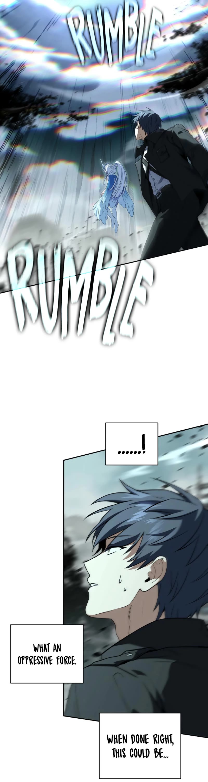 Return of the Frozen Player Chapter 155 page 24 - Chapter 155