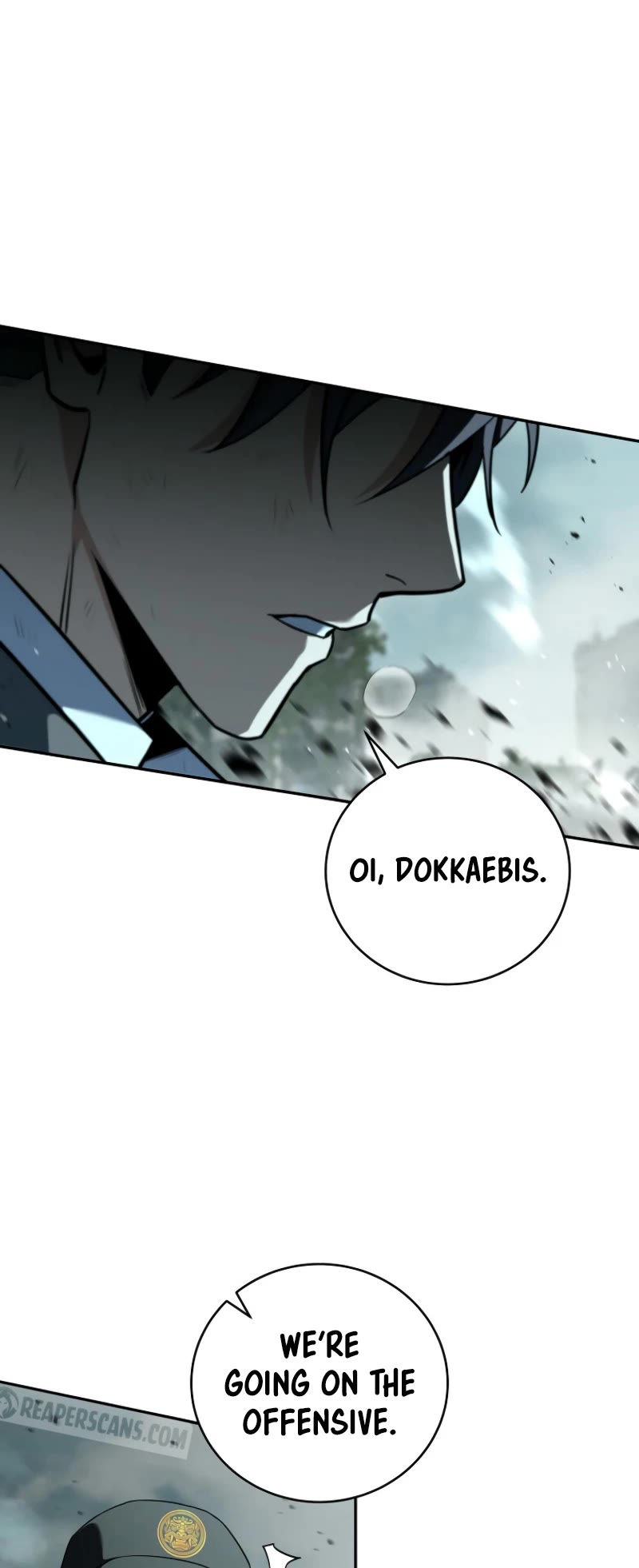 Return of the Frozen Player Chapter 155 page 25 - Chapter 155