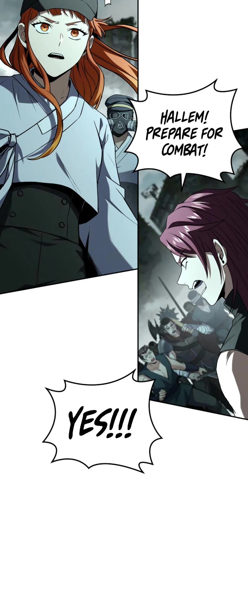 Return of the Frozen Player Chapter 155 page 26 - Chapter 155