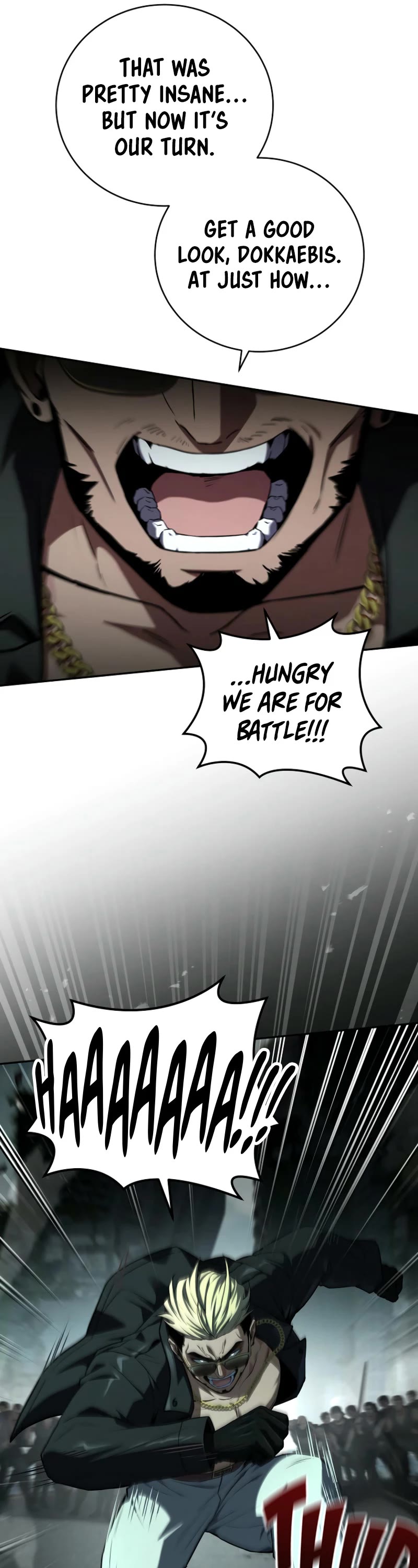 Return of the Frozen Player Chapter 155 page 27 - Chapter 155