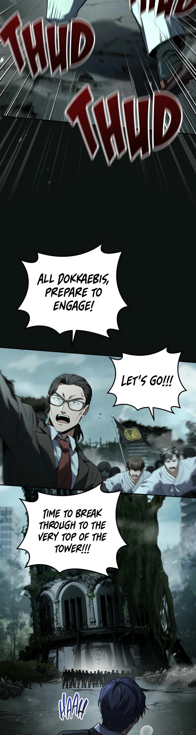 Return of the Frozen Player Chapter 155 page 28 - Chapter 155