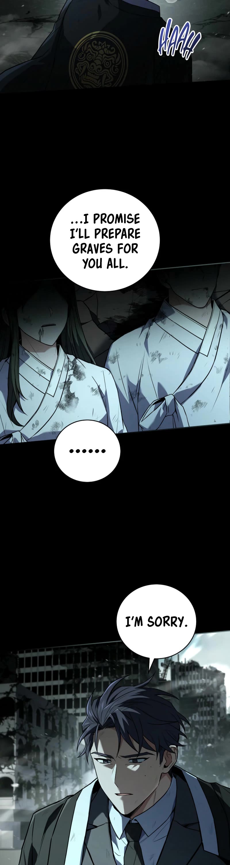 Return of the Frozen Player Chapter 155 page 29 - Chapter 155
