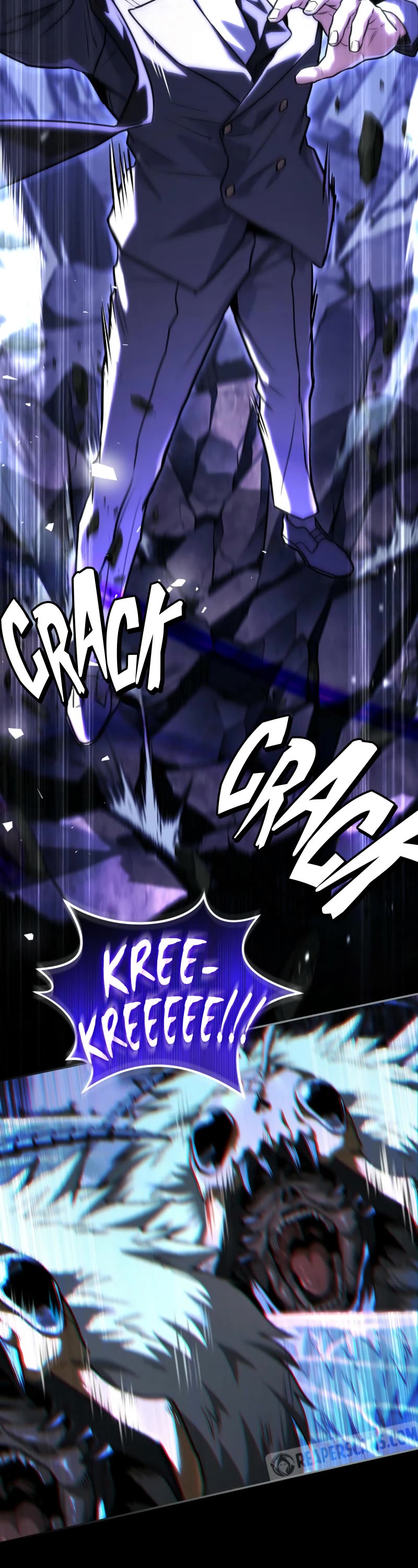 Return of the Frozen Player Chapter 155 page 3 - Chapter 155