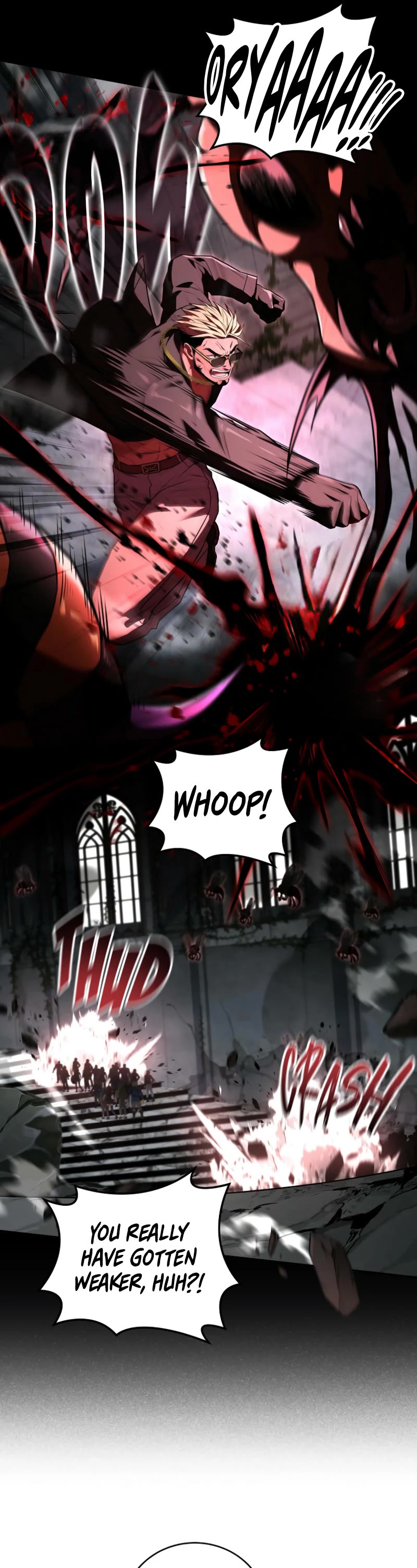 Return of the Frozen Player Chapter 155 page 32 - Chapter 155