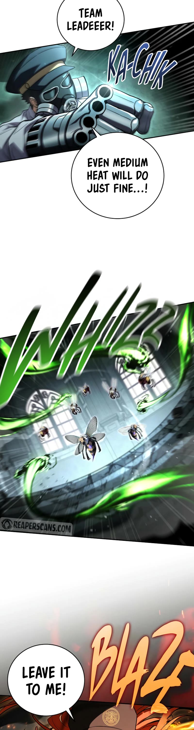 Return of the Frozen Player Chapter 155 page 33 - Chapter 155