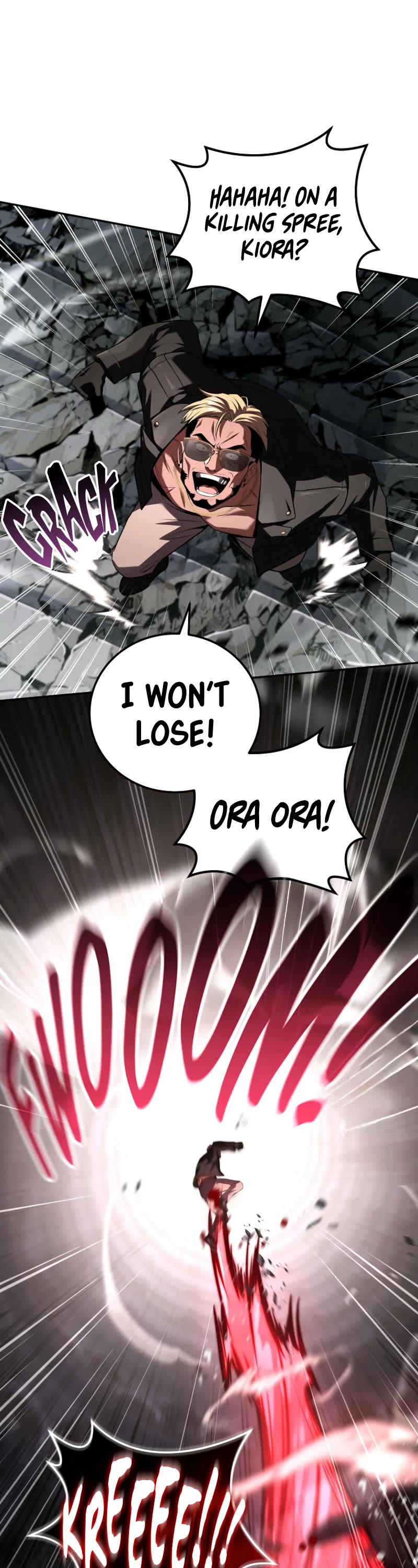 Return of the Frozen Player Chapter 155 page 37 - Chapter 155